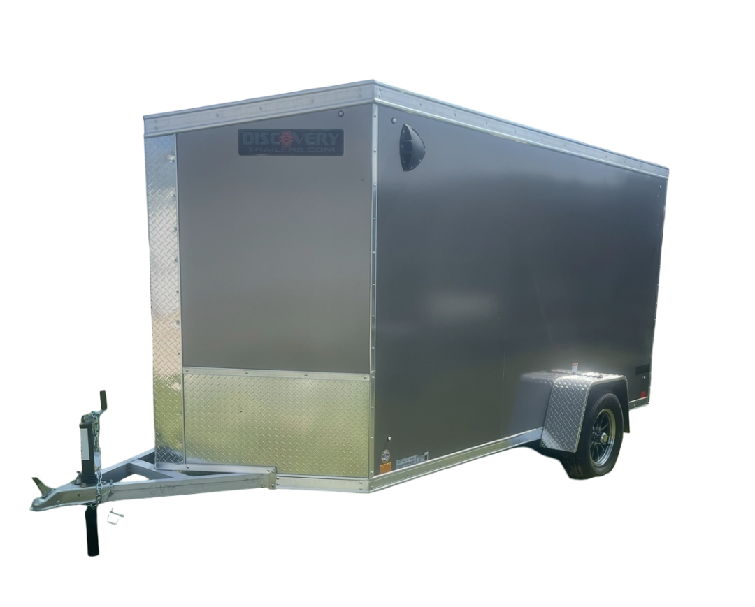 Enclosed Cargo Trailers