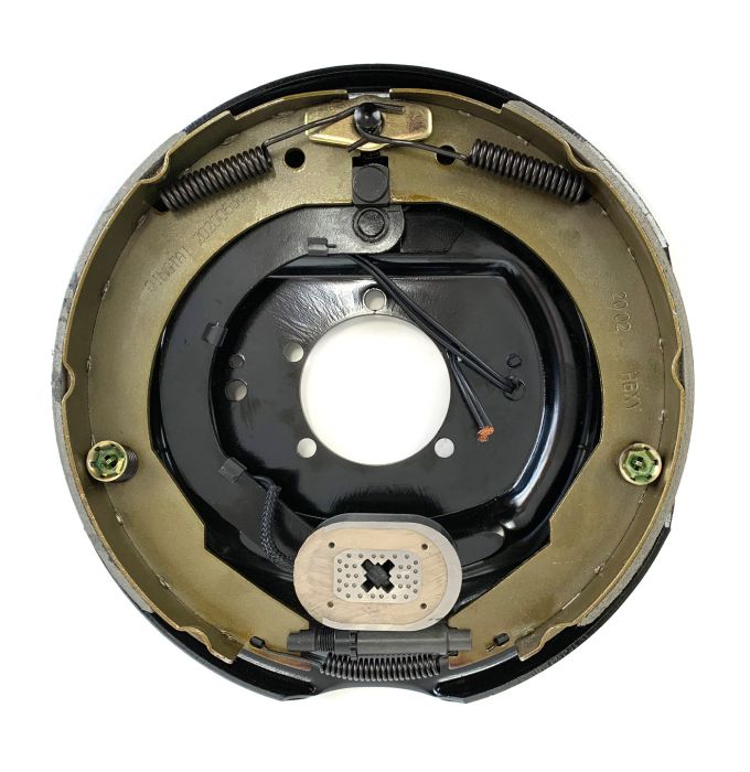 12" x 2" 7K LH electric brake