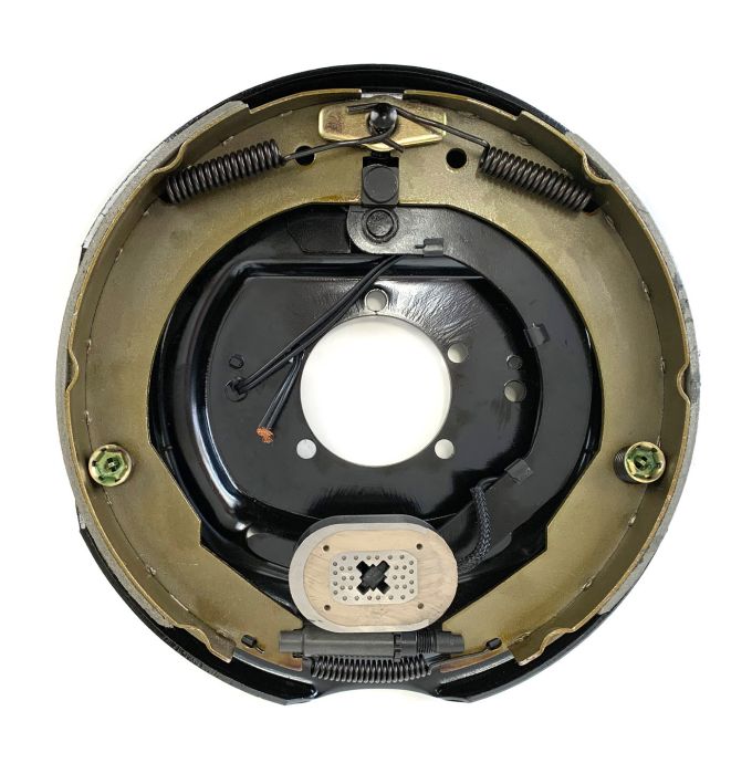 12" x 2" 7K RH electric brake