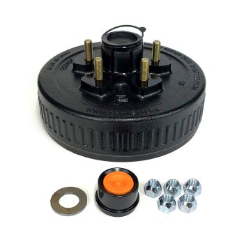 3.5K Brake Drum Kit 3500lb