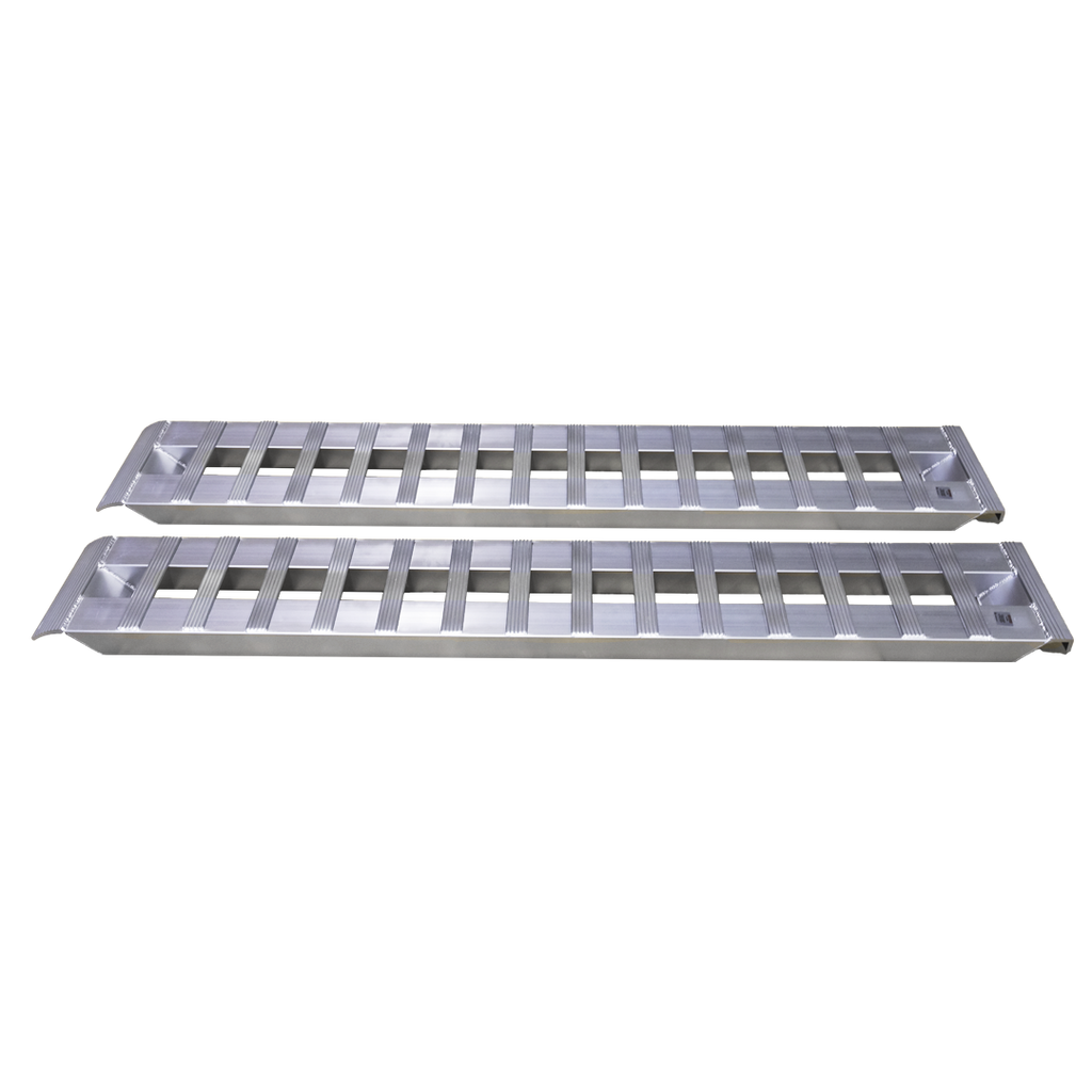 6' Aluminum Ramps