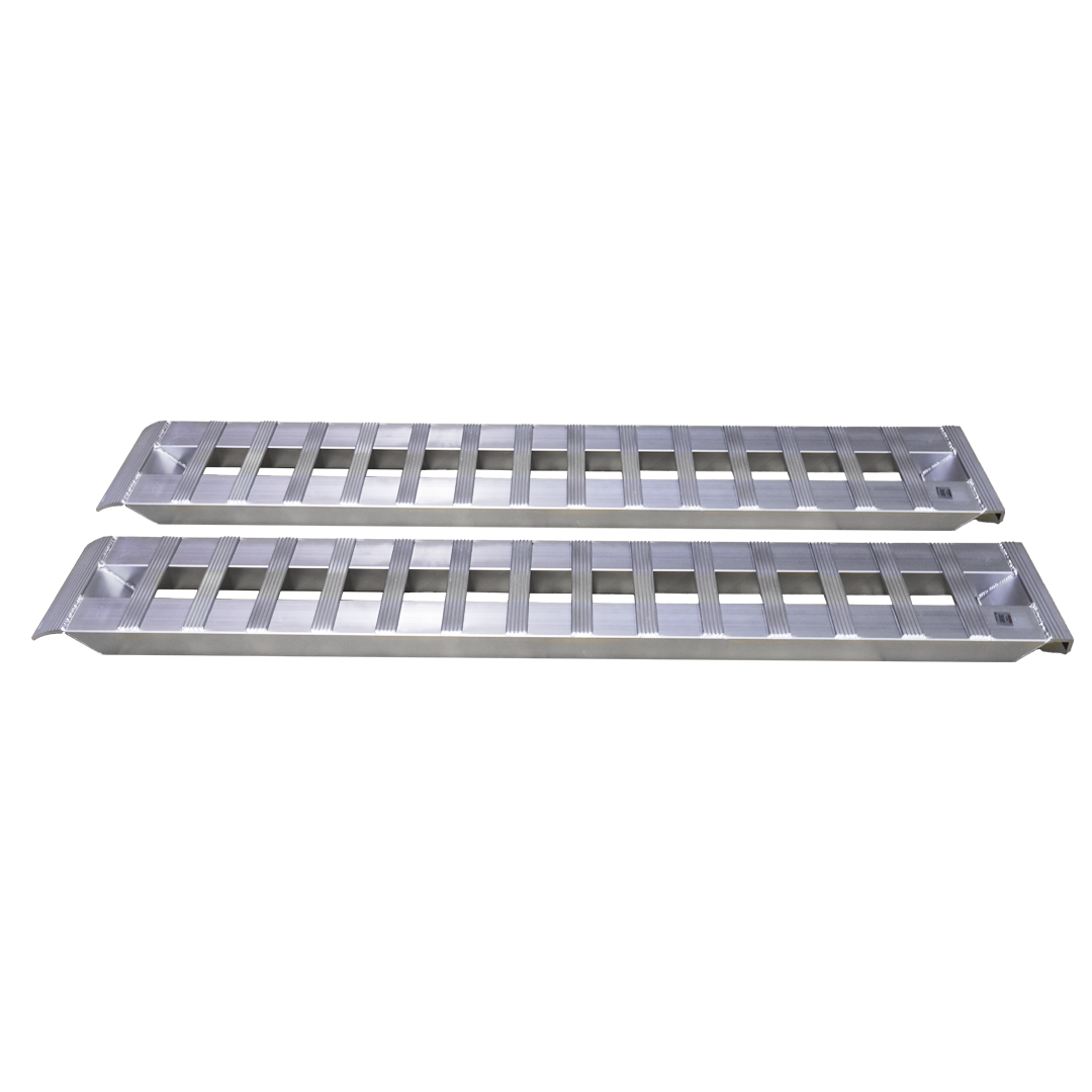 6' Aluminum Ramps