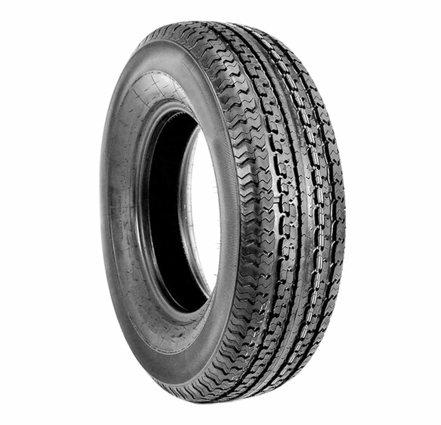 ST225/75R15 Trailer Tire LRD - 8 ply